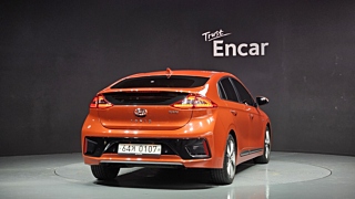 HYUNDAI IONIQ HYBRID 2016