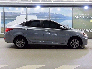 HYUNDAI ACCENT NEW 2017