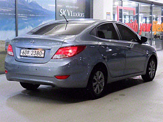 HYUNDAI ACCENT NEW 2017