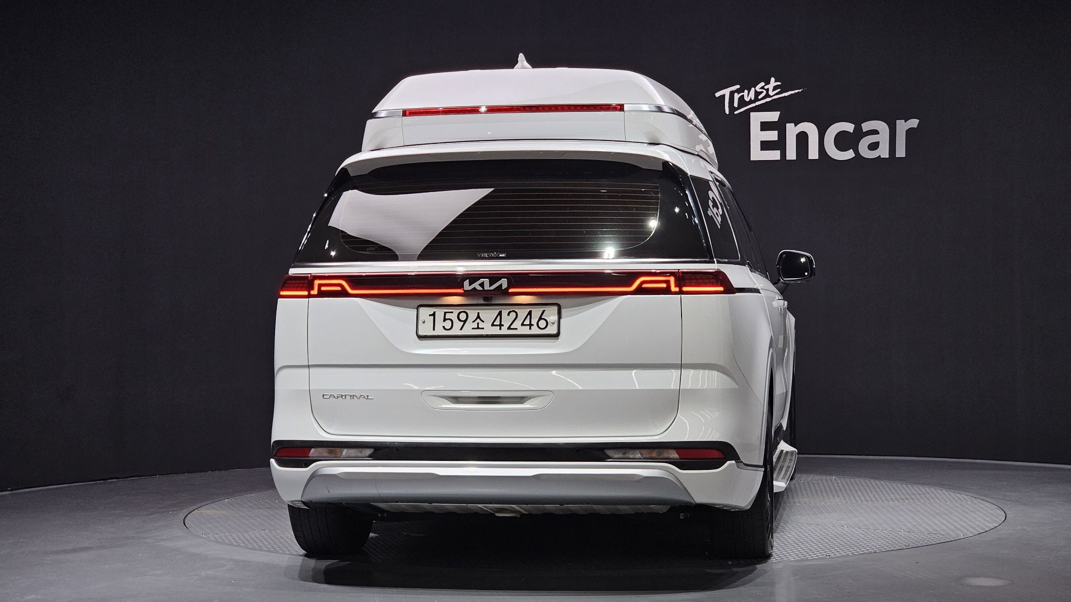 KIA CARNIVAL 2022
