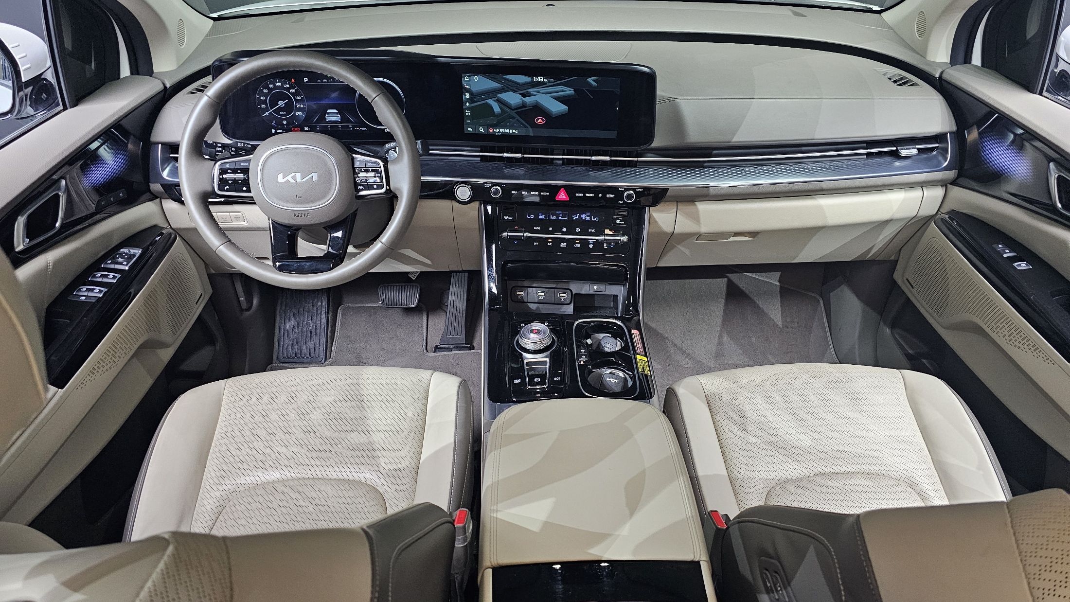 KIA CARNIVAL 2022