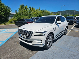 GENESIS GV80  2.5T Gasoline 2WD 2022