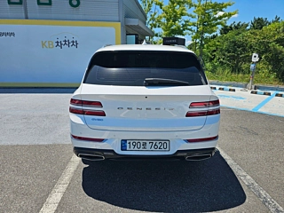 GENESIS GV80  2022