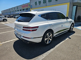 GENESIS GV80  2.5T Gasoline 2WD 2022