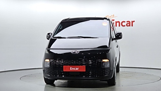 HYUNDAI STARIA 2022