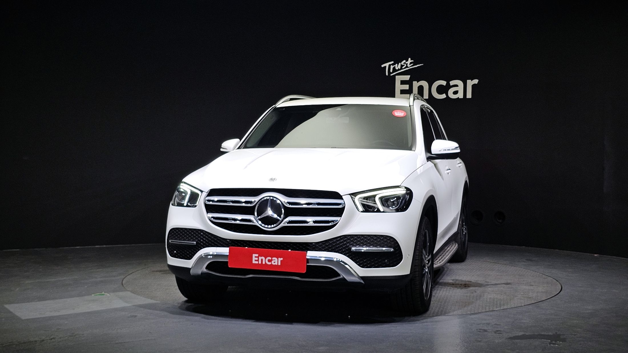 MERCEDES BENZ GLE-CLASS W167 2019