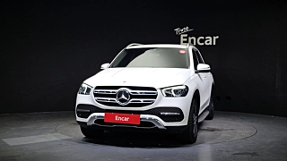 MERCEDES BENZ GLE-CLASS W167 2019