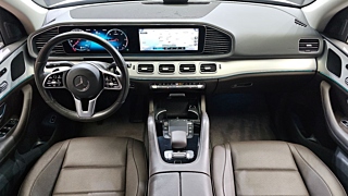MERCEDES BENZ GLE-CLASS W167 2019