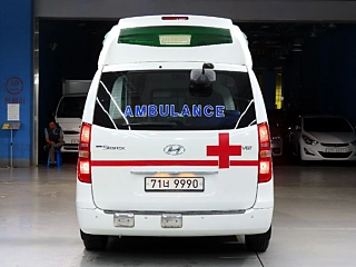 HYUNDAI STAREX GRAND 2016