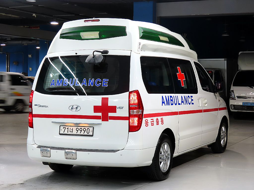 HYUNDAI STAREX GRAND 2016