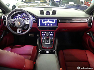 PORSCHE CAYENNE PO536 2020