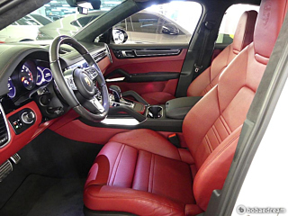 PORSCHE CAYENNE PO536 2020