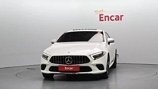 MERCEDES BENZ CLS-CLASS C257 2019