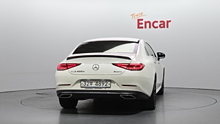 MERCEDES BENZ CLS-CLASS C257 2019
