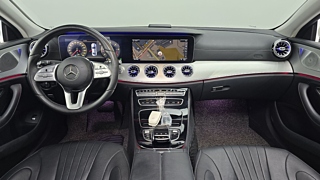 MERCEDES BENZ CLS-CLASS C257 2019