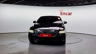 GENESIS G80 RG3 2024