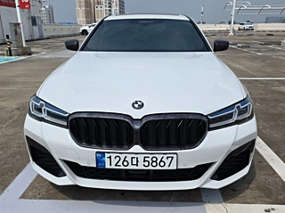 BMW 5-SERIES G30 2022