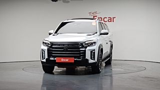 SSANGYONG REXTON SPORTS 2022