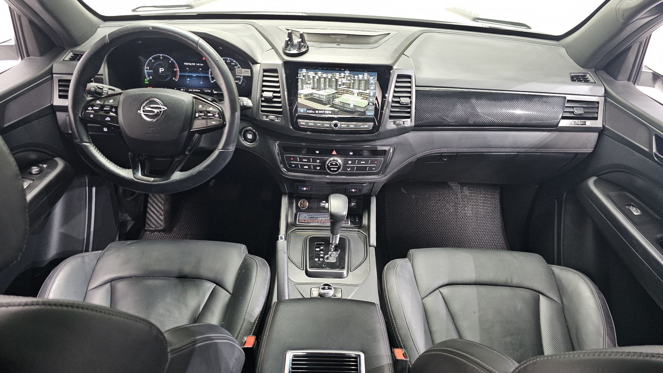 SSANGYONG REXTON SPORTS 2022