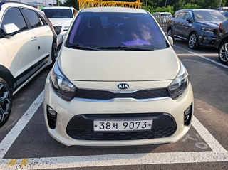 KIA MORNING  Luxury 2017