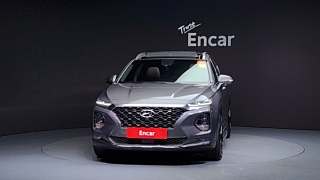 HYUNDAI SANTAFE TM 2018