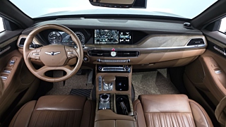 GENESIS G90 2021
