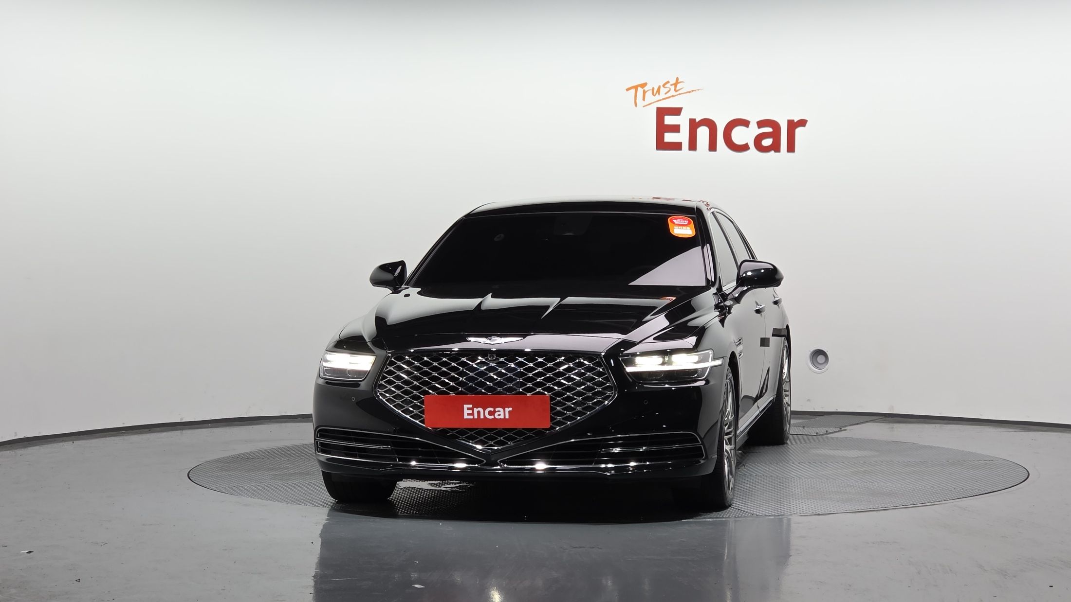 GENESIS G90 2021
