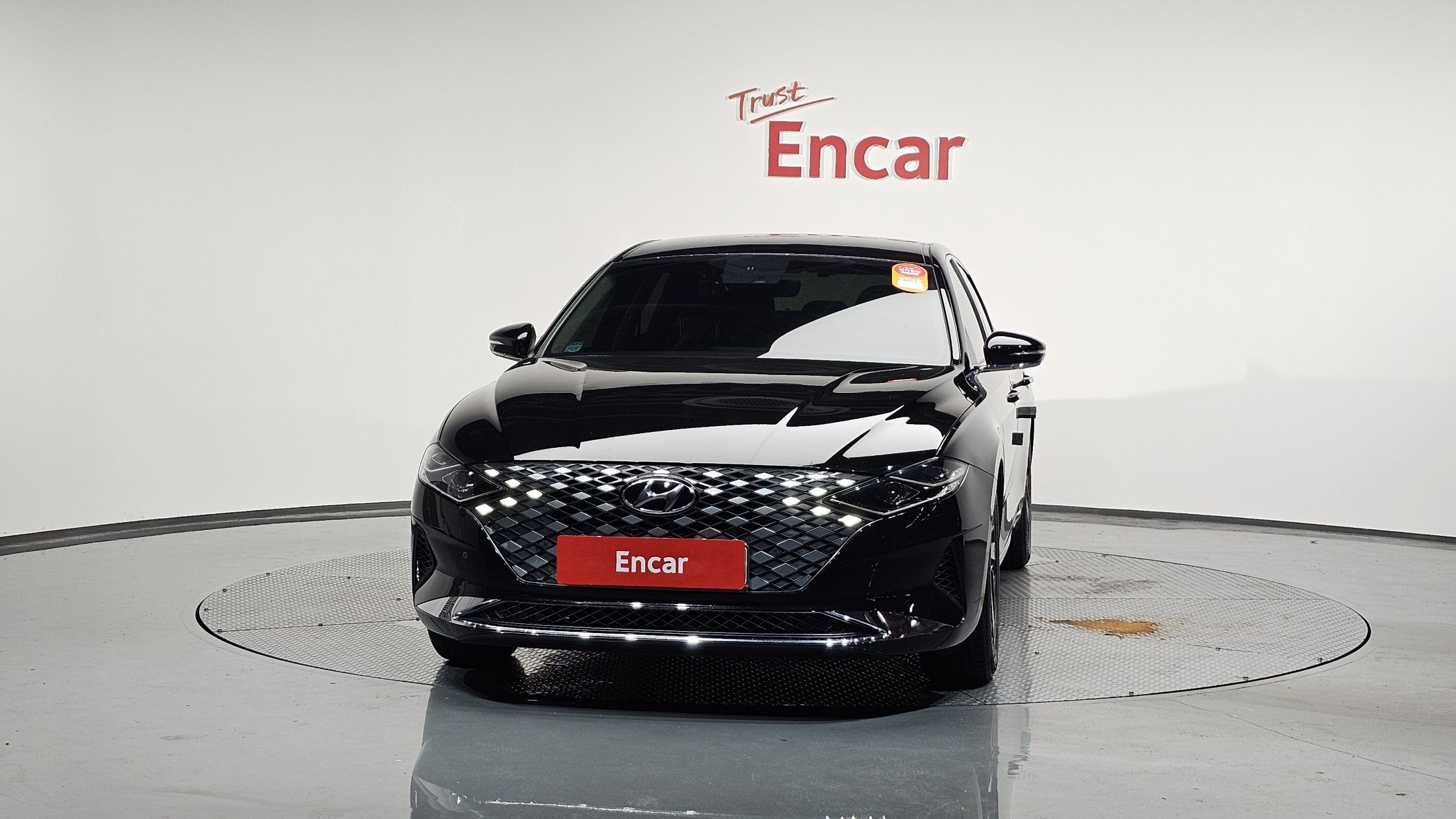 HYUNDAI GRANDEUR IG HYBRID 2020