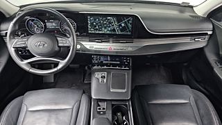 HYUNDAI GRANDEUR IG HYBRID 2020