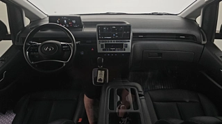 HYUNDAI STARIA  Cargo 3 Seater 2022