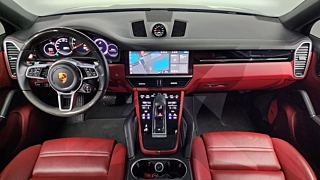 PORSCHE CAYENNE PO536 2021