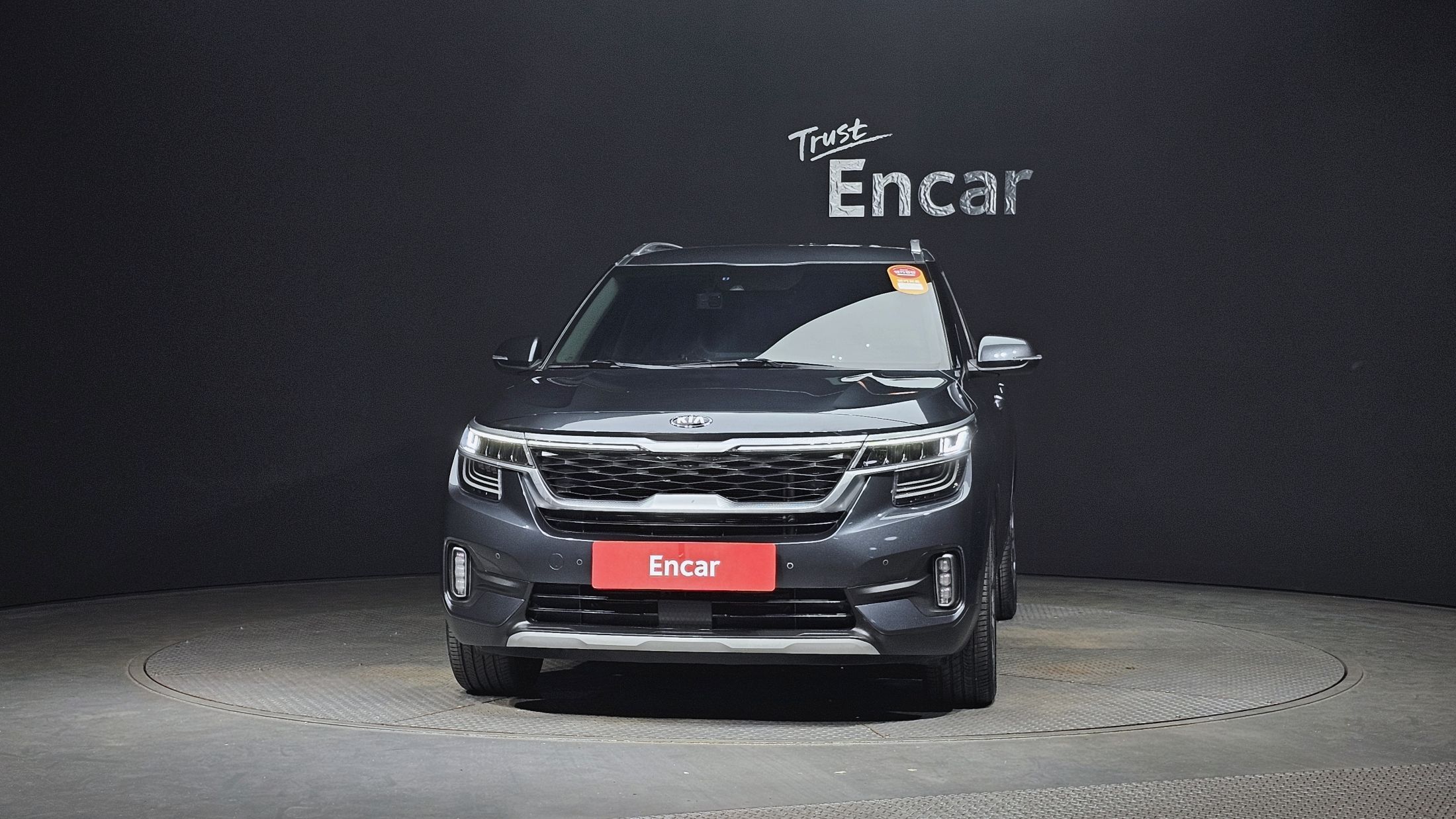 KIA SELTOS 2019
