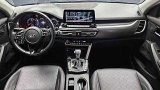 KIA SELTOS 2019