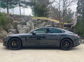 PORSCHE PANAMERA 971 2018
