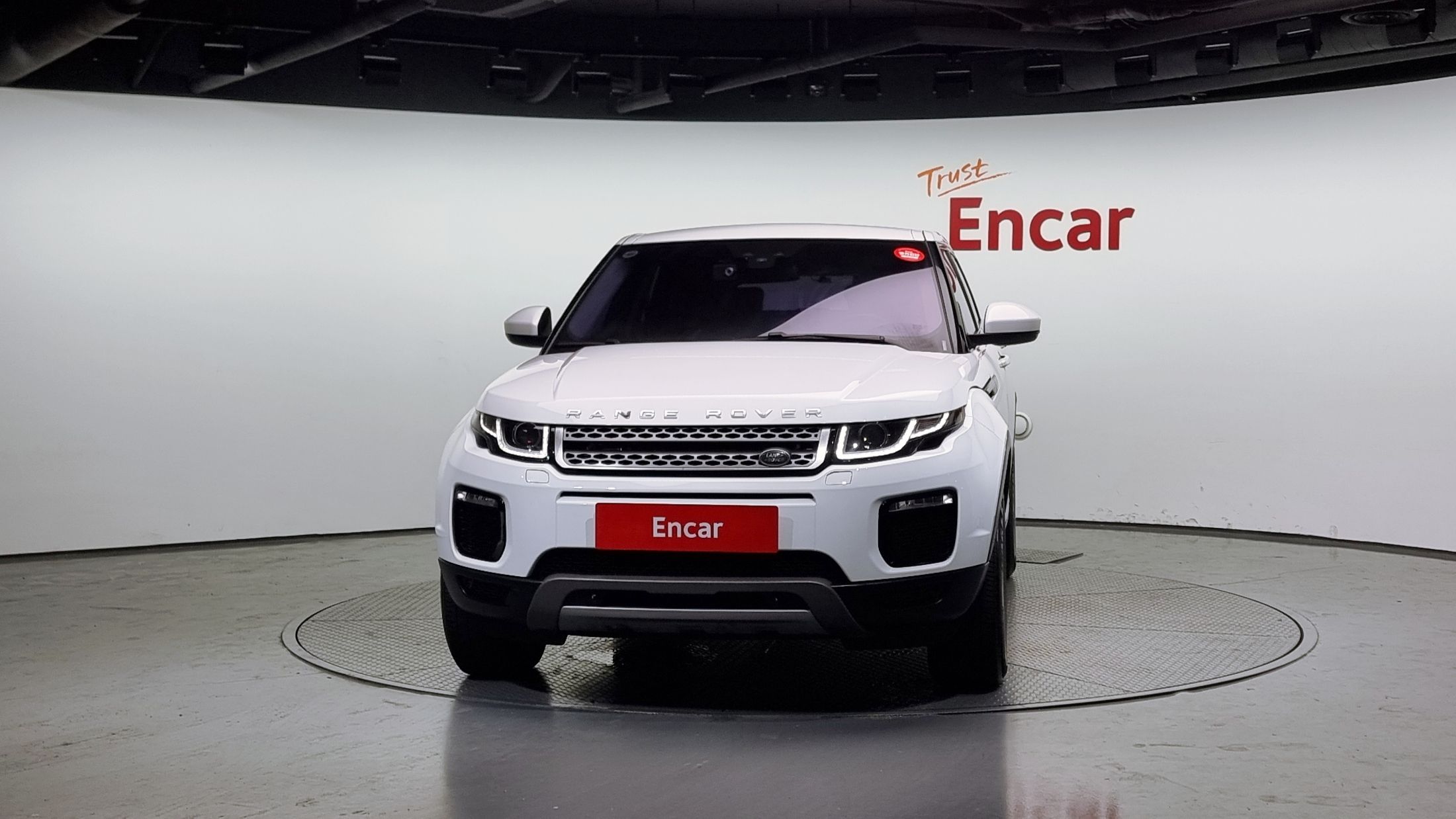 LAND ROVER RANGE ROVER EVOQUE 2018