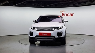 LAND ROVER RANGE ROVER EVOQUE 2018