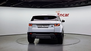 LAND ROVER RANGE ROVER EVOQUE 2018