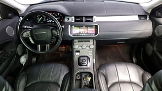 LAND ROVER RANGE ROVER EVOQUE 2018
