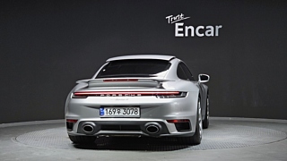PORSCHE 911 992 2023