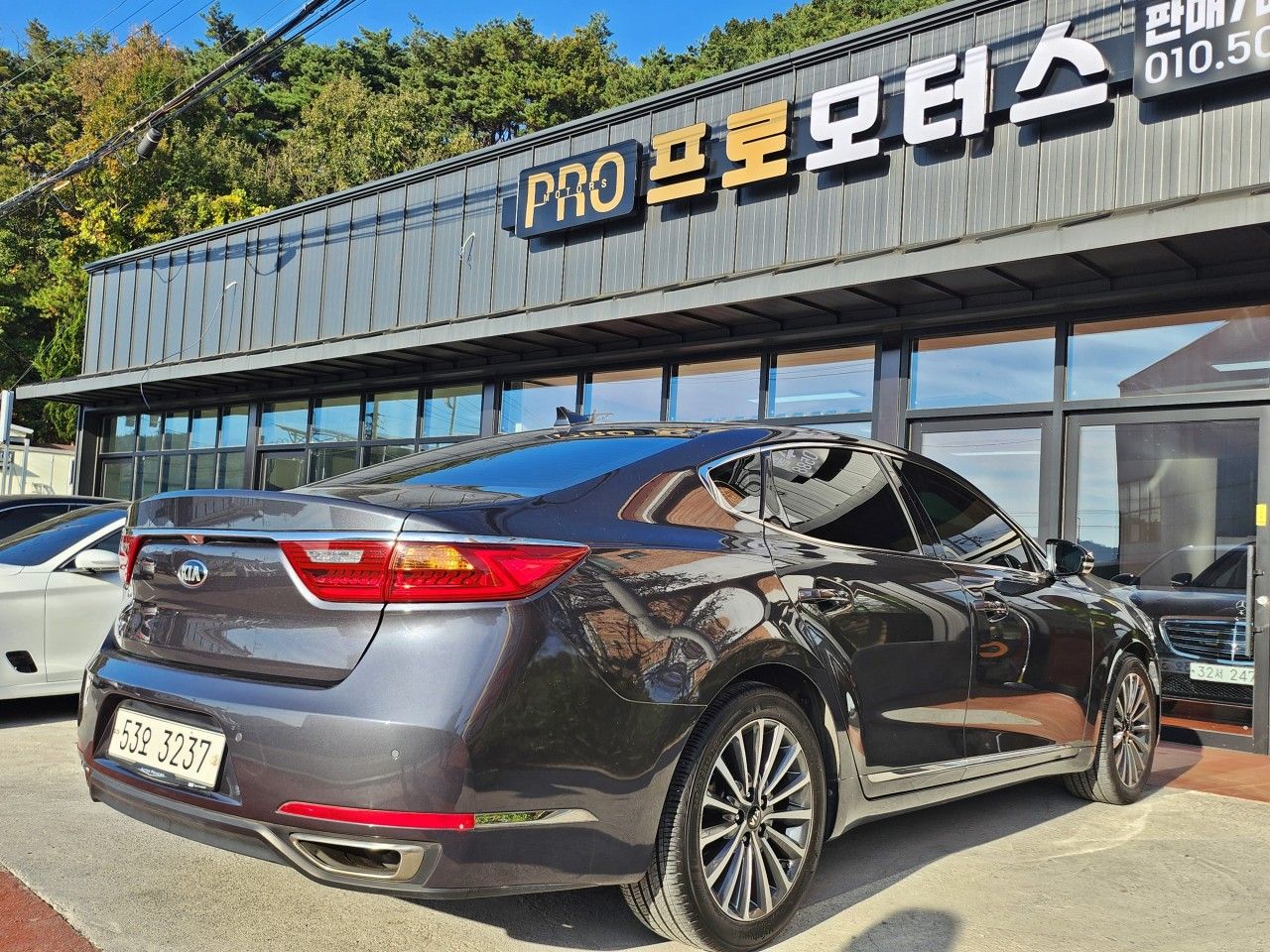KIA K7 2017