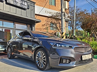 KIA K7 2017