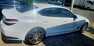 GENESIS G70 2021