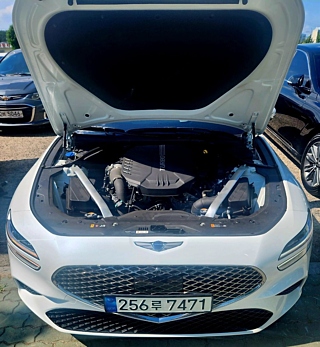 GENESIS G70 2021