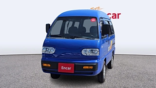 DAEWOO DAMAS  2021