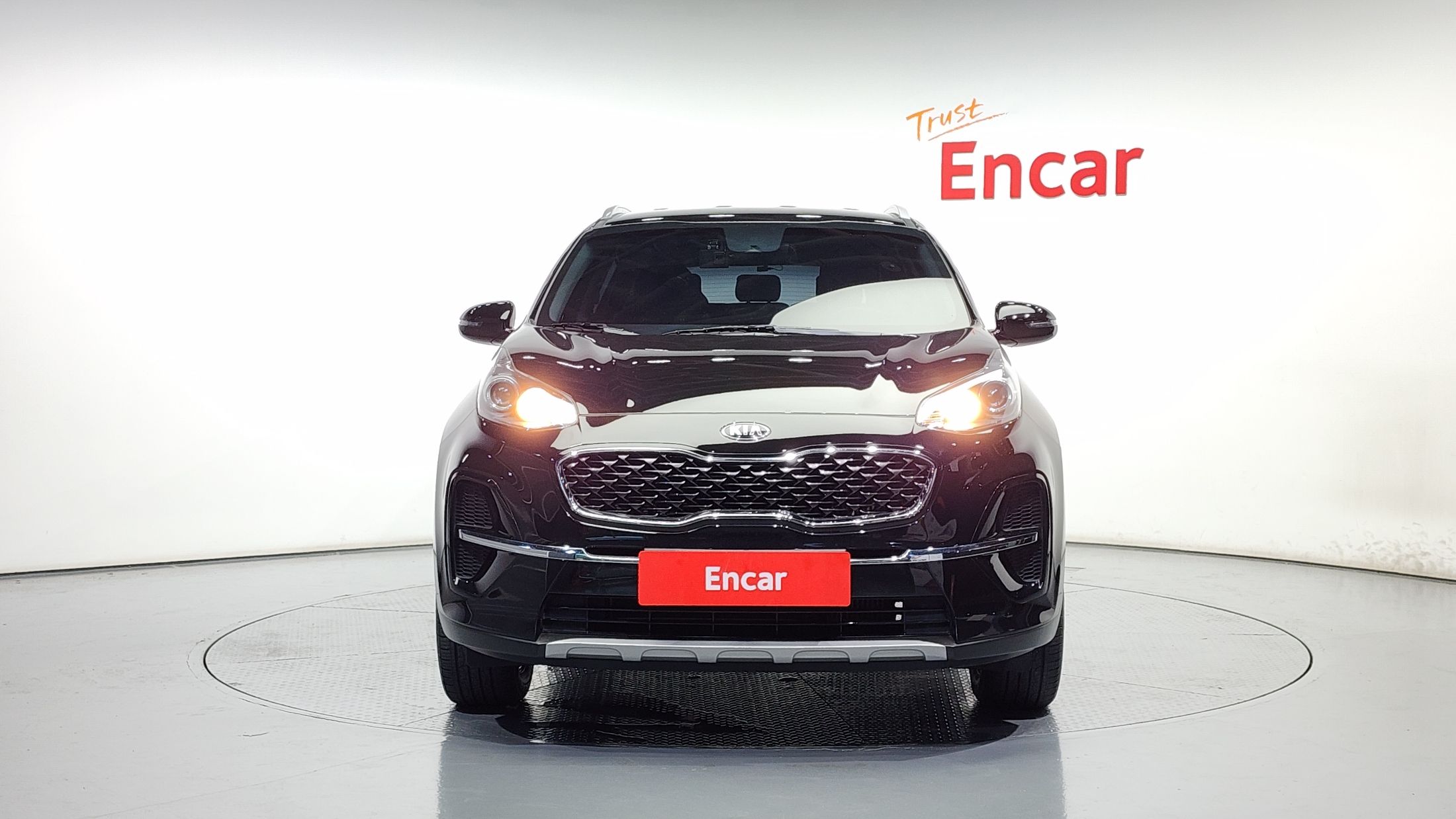 KIA SPORTAGE THE BOLD 2021