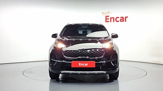 KIA SPORTAGE THE BOLD 2021