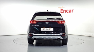 KIA SPORTAGE THE BOLD 2021