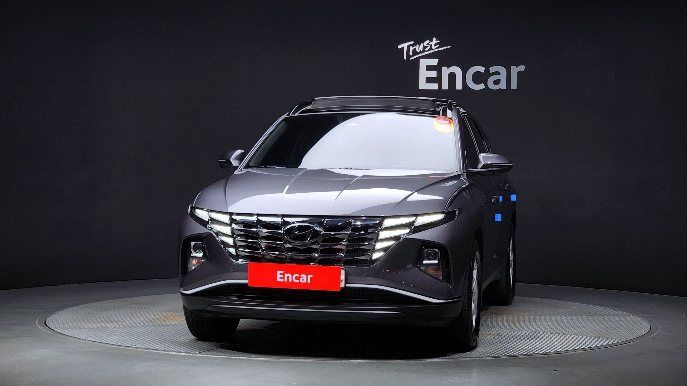 HYUNDAI TUCSON NX4 2023