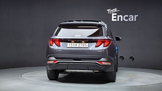 HYUNDAI TUCSON NX4 2023