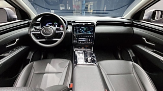 HYUNDAI TUCSON NX4 2023